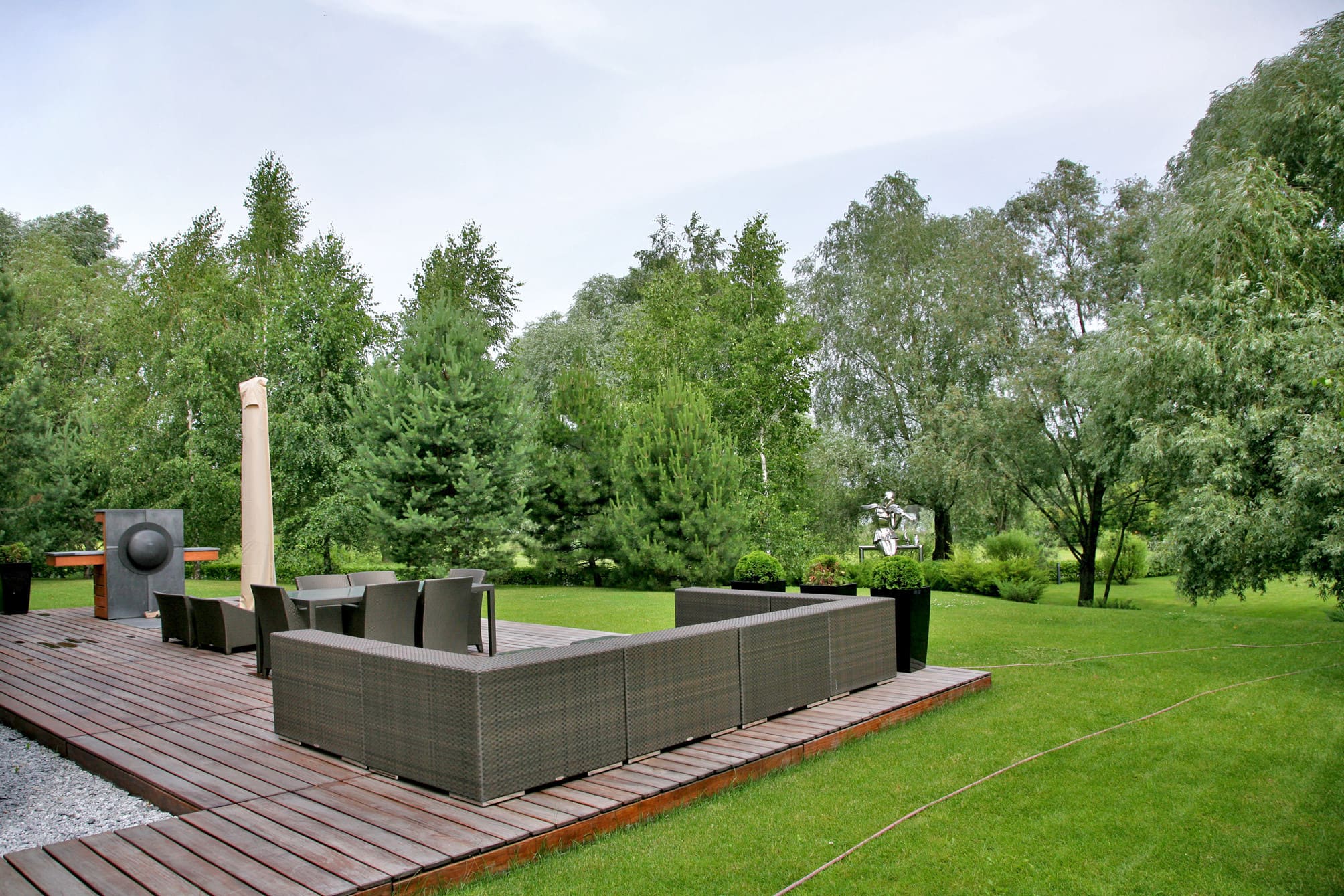 Жизнь на острове